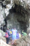 Coral cave